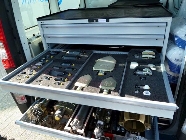 Tipps für den Kauf der richtigen Kanalreinigungsdüse